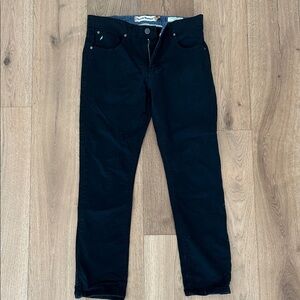 Tailor Vintage Men's Black Pants